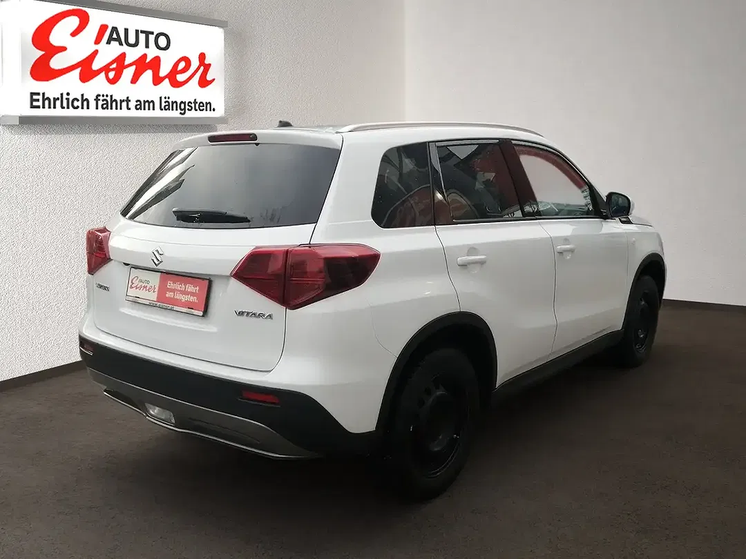 Suzuki Vitara - Thumbnail 11