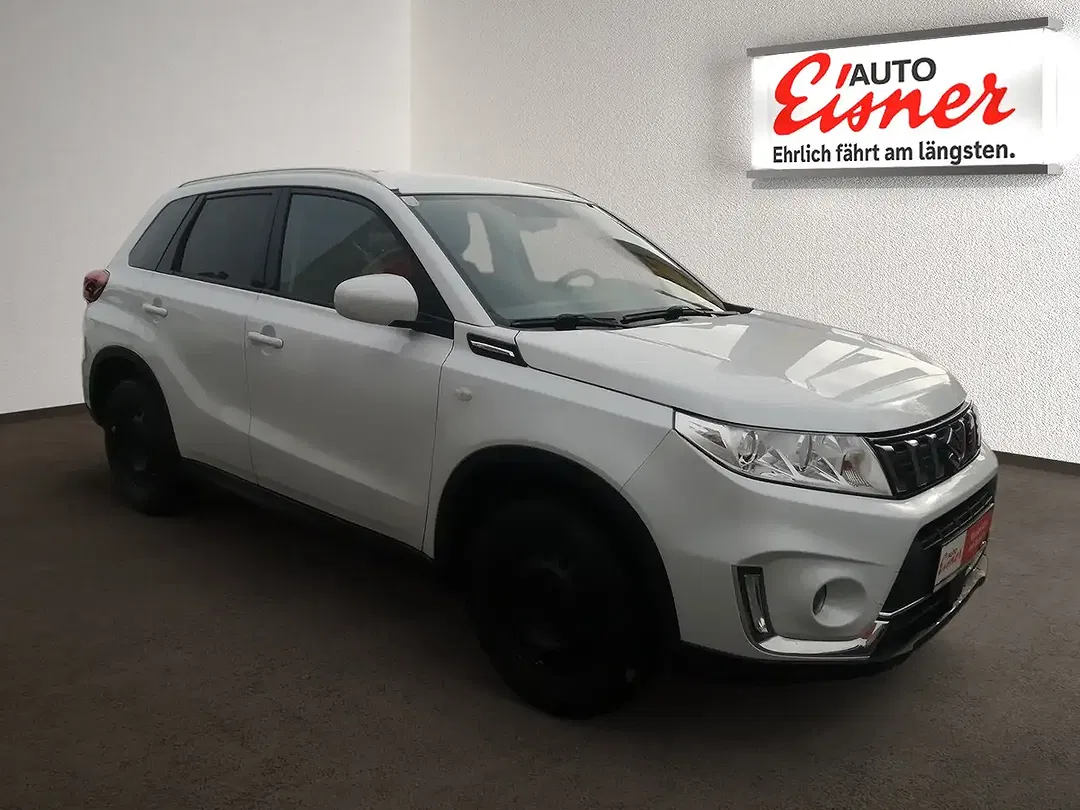 Suzuki Vitara - Thumbnail 13