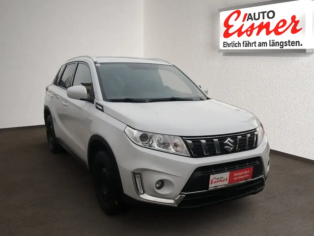 Suzuki Vitara - Thumbnail 14