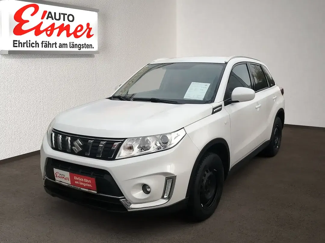 Suzuki Vitara - Thumbnail 2