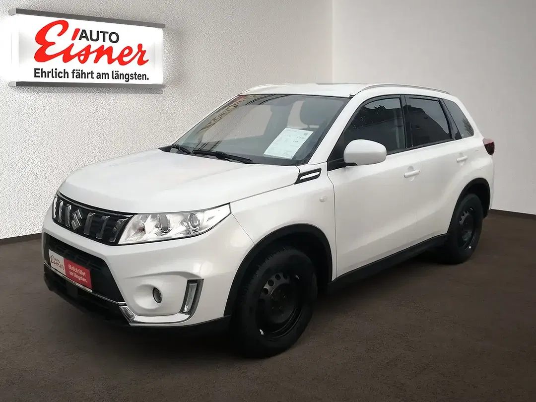 Suzuki Vitara - Thumbnail 3