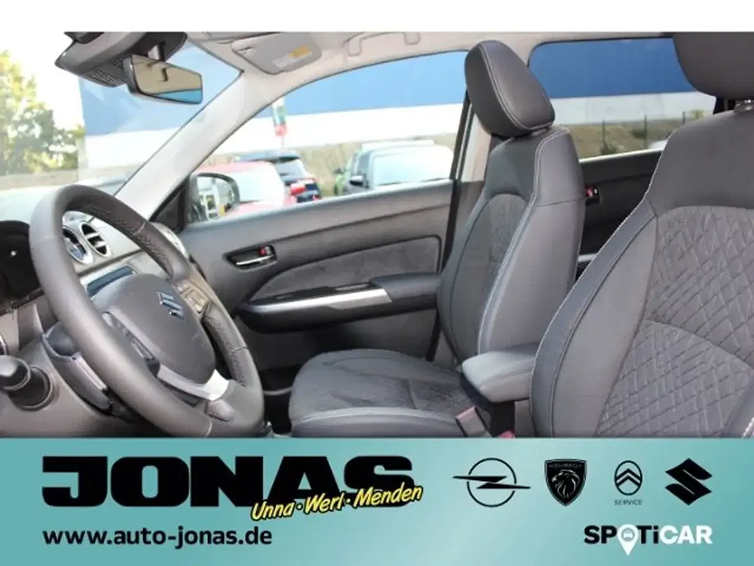 Suzuki Vitara - Thumbnail 18