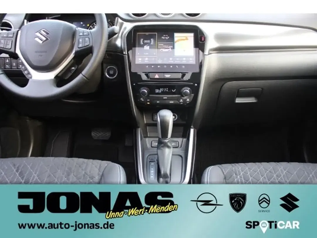 Suzuki Vitara - Thumbnail 25