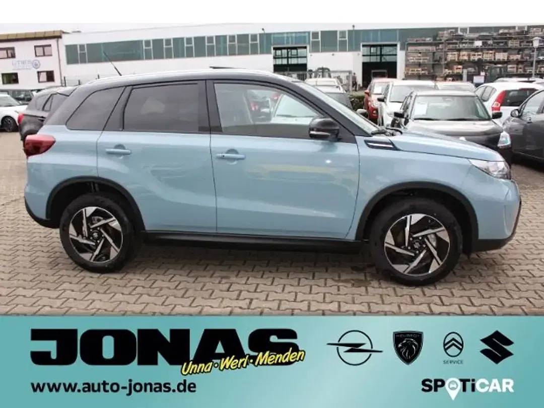 Suzuki Vitara - Thumbnail 5