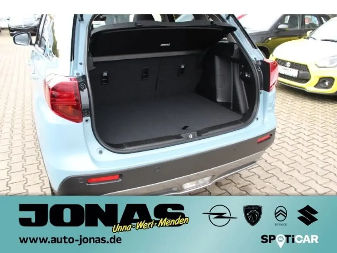 Suzuki Vitara - Thumbnail 8