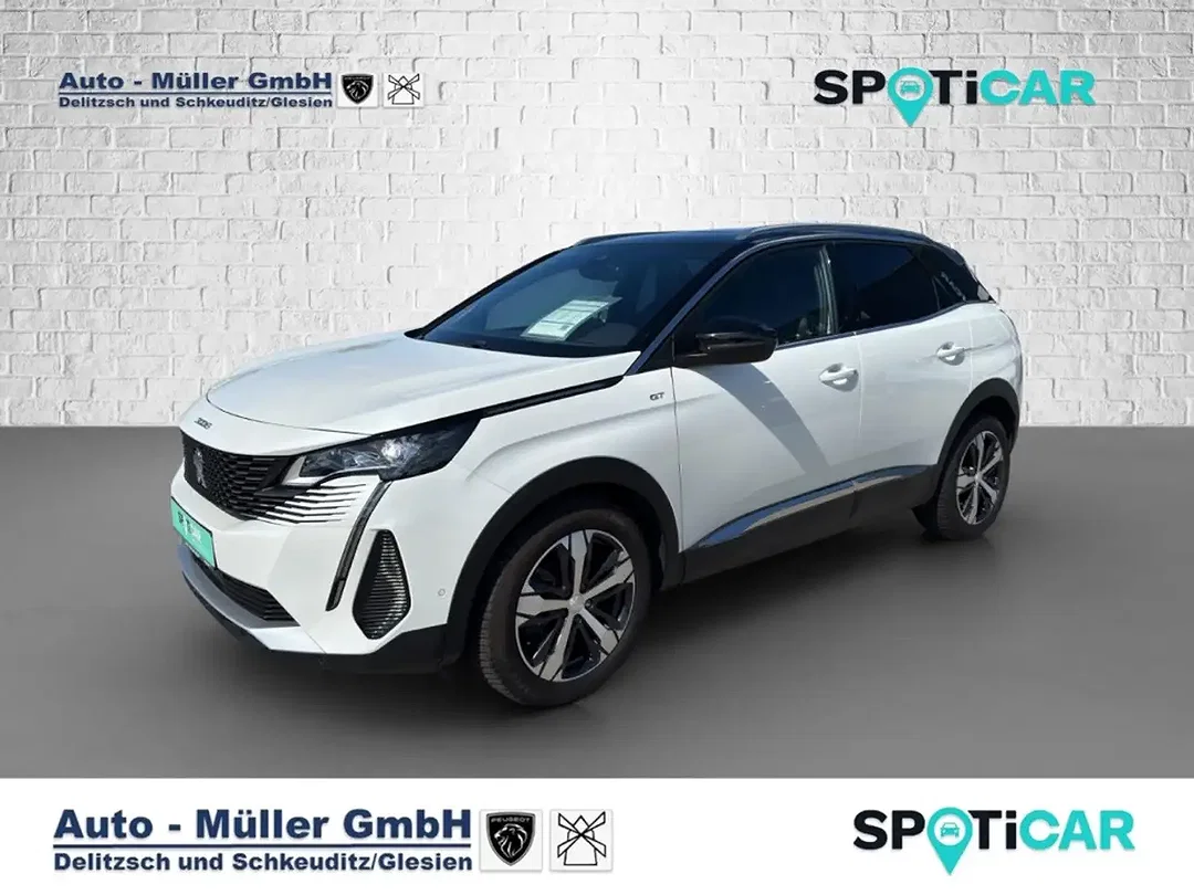 Peugeot 3008 - Afbeelding 1