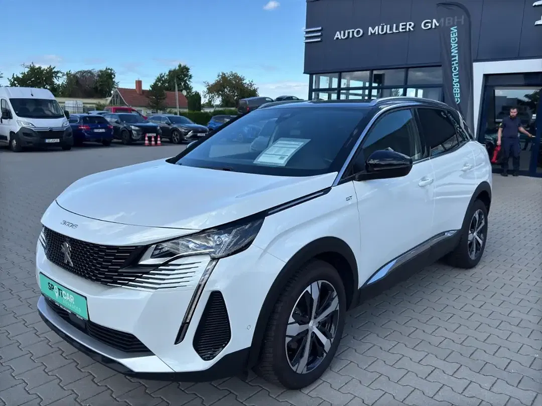 Peugeot 3008 - Thumbnail 18