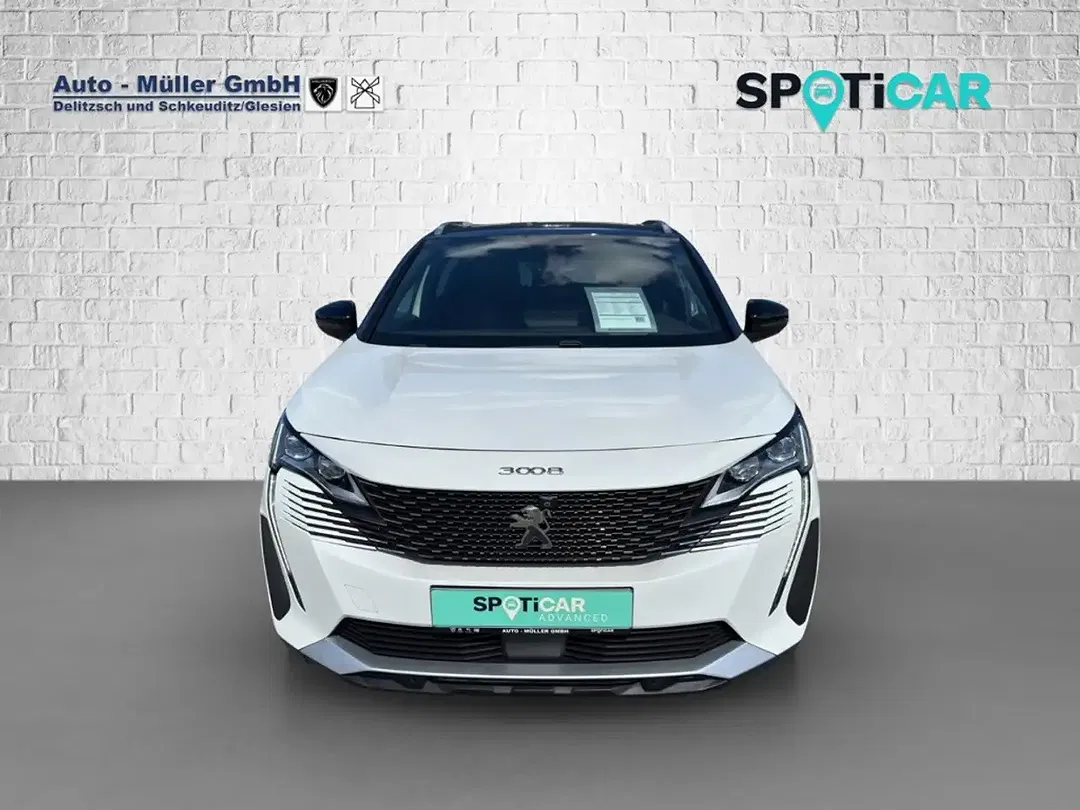 Peugeot 3008 - Thumbnail 2