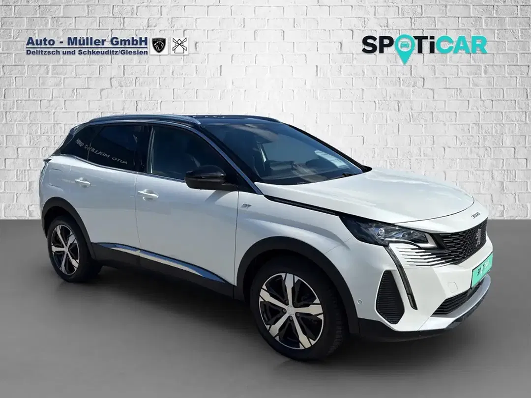 Peugeot 3008 - Thumbnail 3