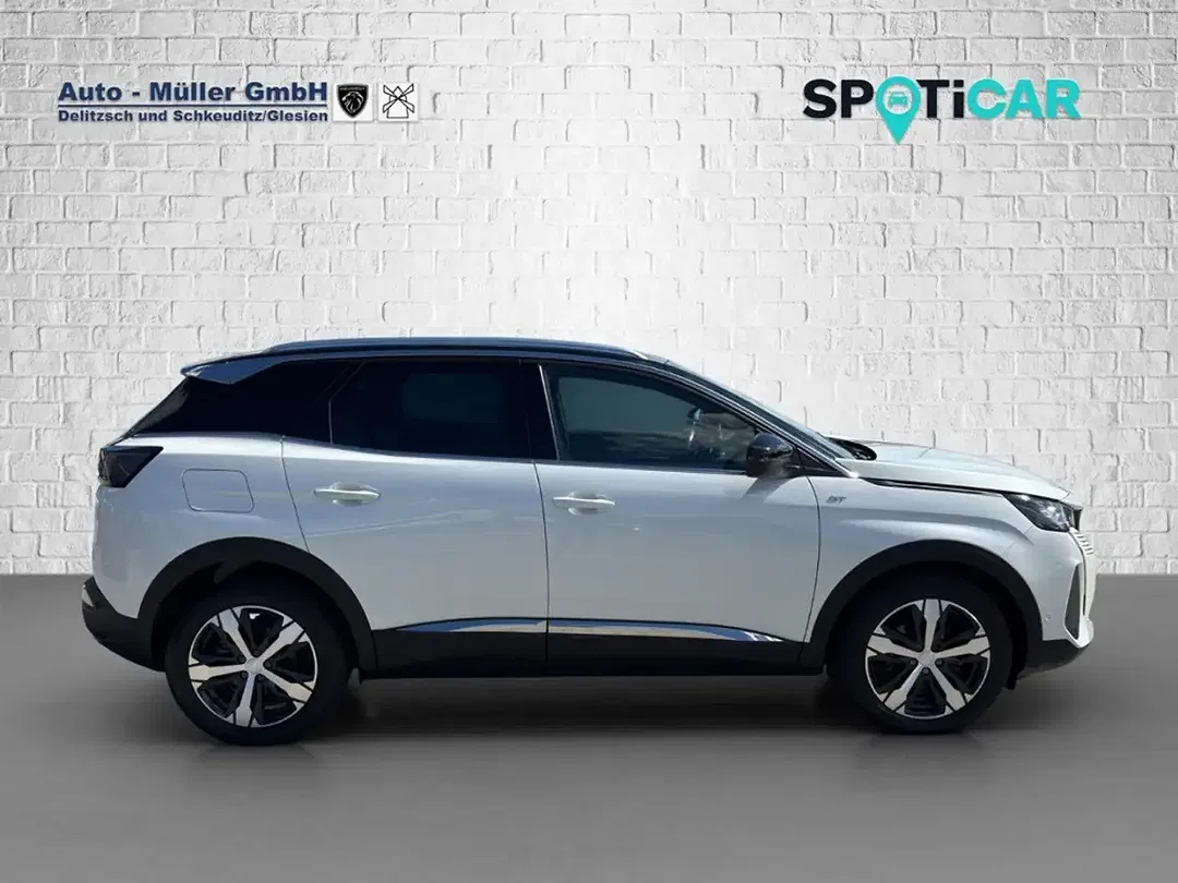 Peugeot 3008 - Thumbnail 4