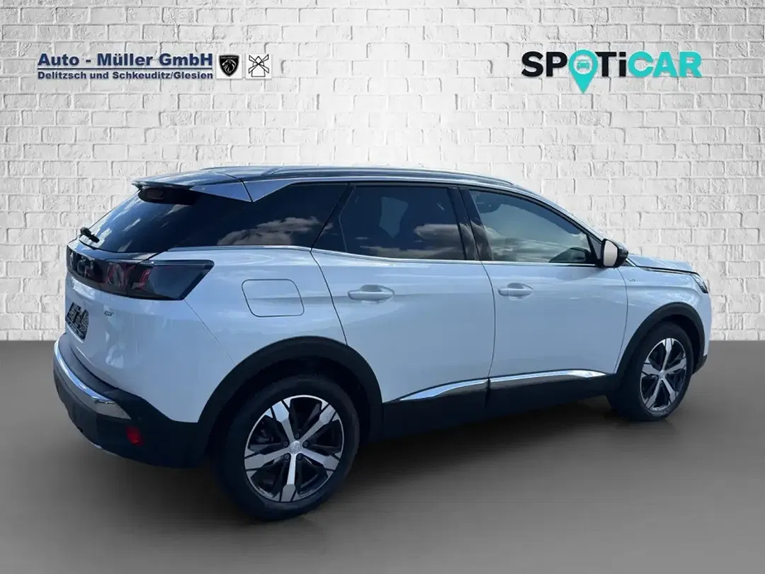 Peugeot 3008 - Thumbnail 5