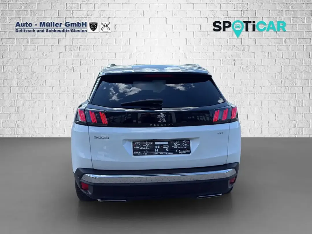 Peugeot 3008 - Thumbnail 6