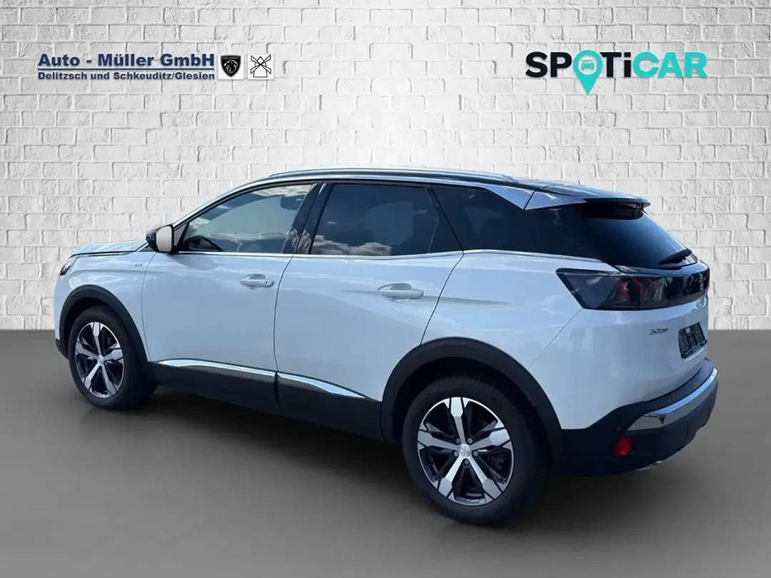 Peugeot 3008 - Thumbnail 8