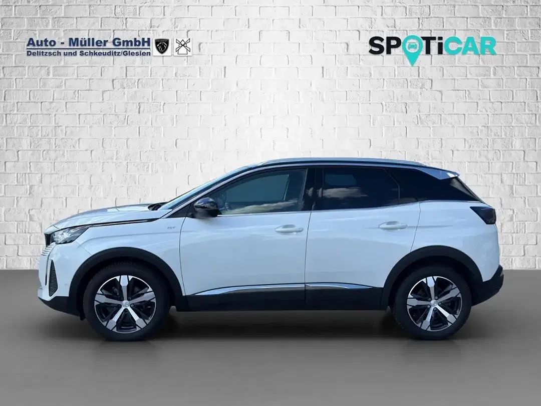 Peugeot 3008 - Thumbnail 9