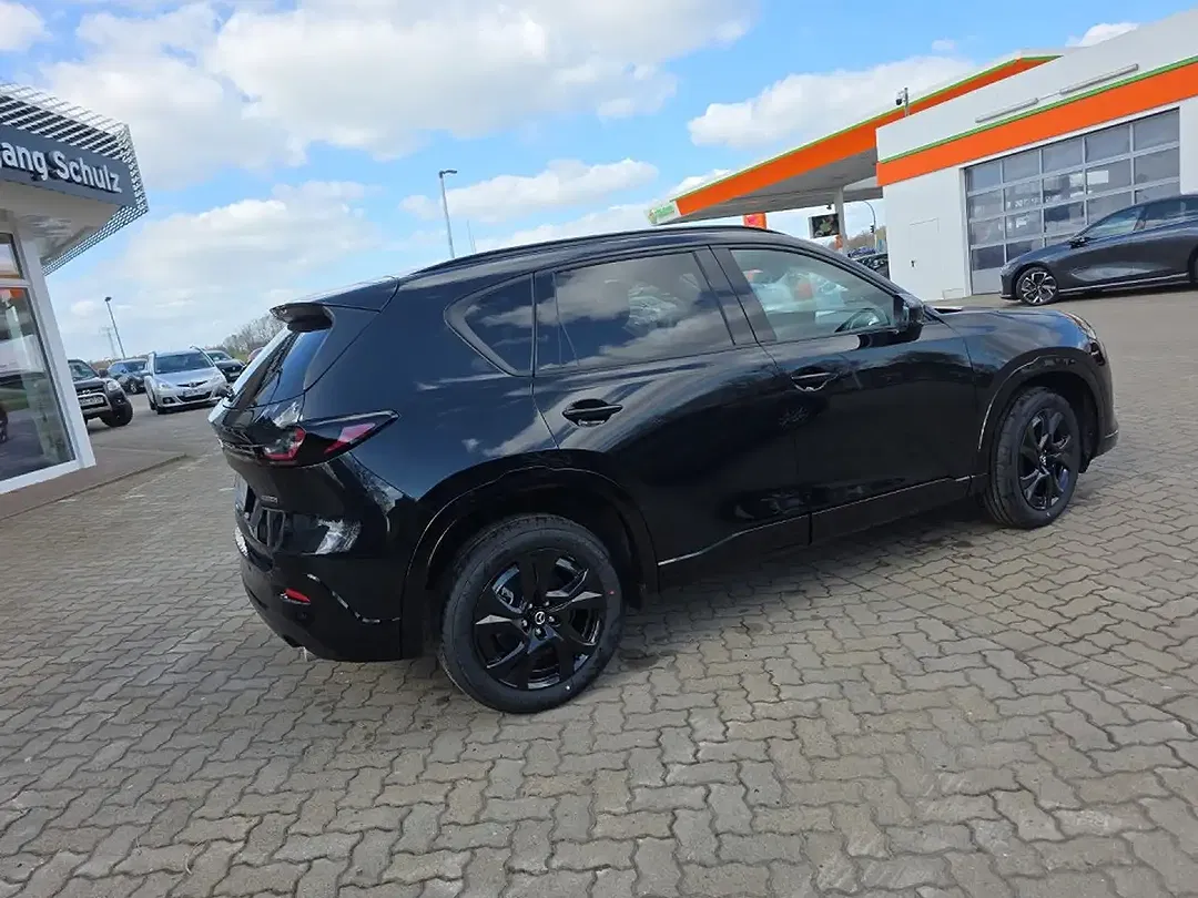 Mazda CX-5 - Thumbnail 4