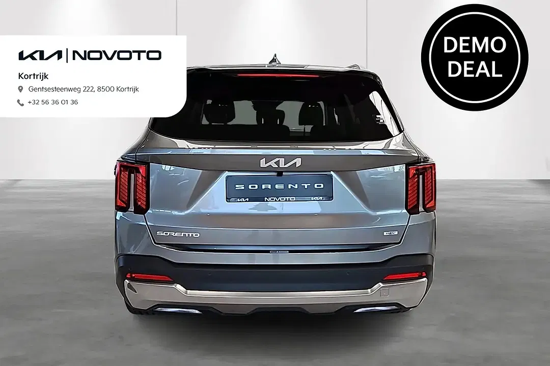 Kia Sorento - Thumbnail 5