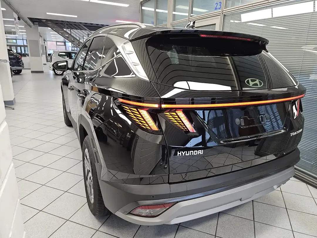 Hyundai TUCSON - Thumbnail 5