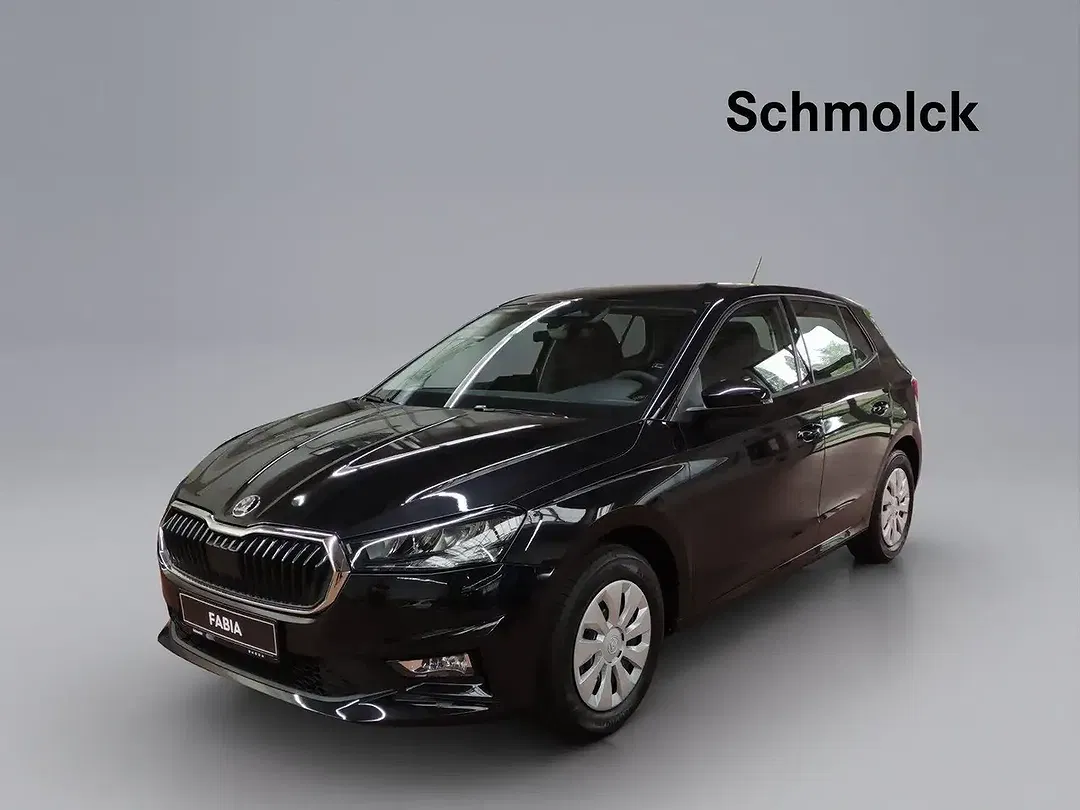 Skoda Fabia - Thumbnail 1