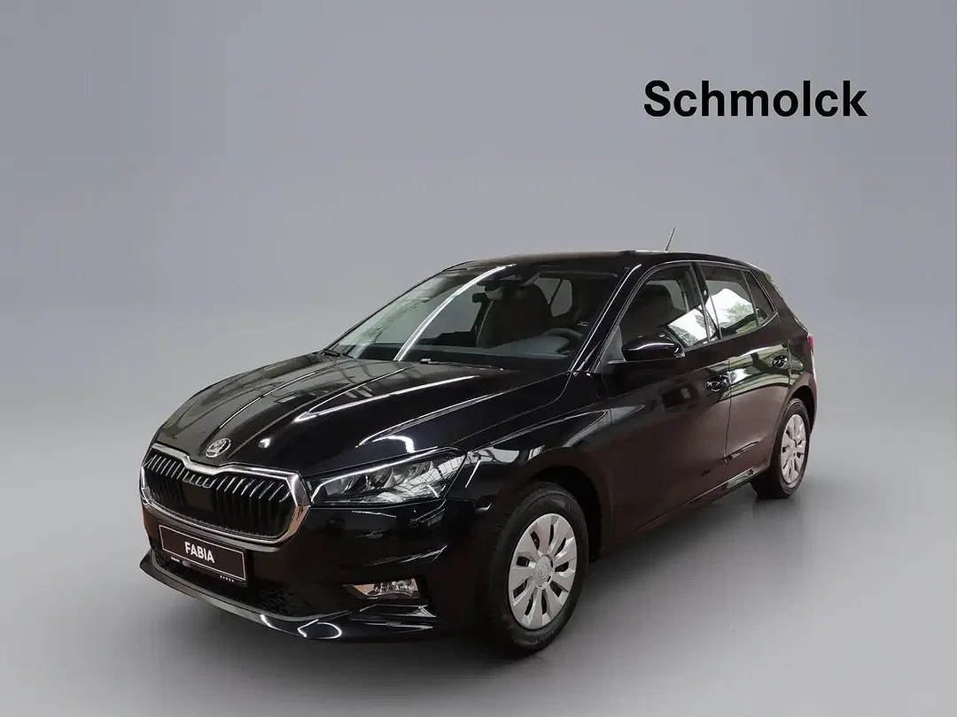 Skoda Fabia - Afbeelding 1