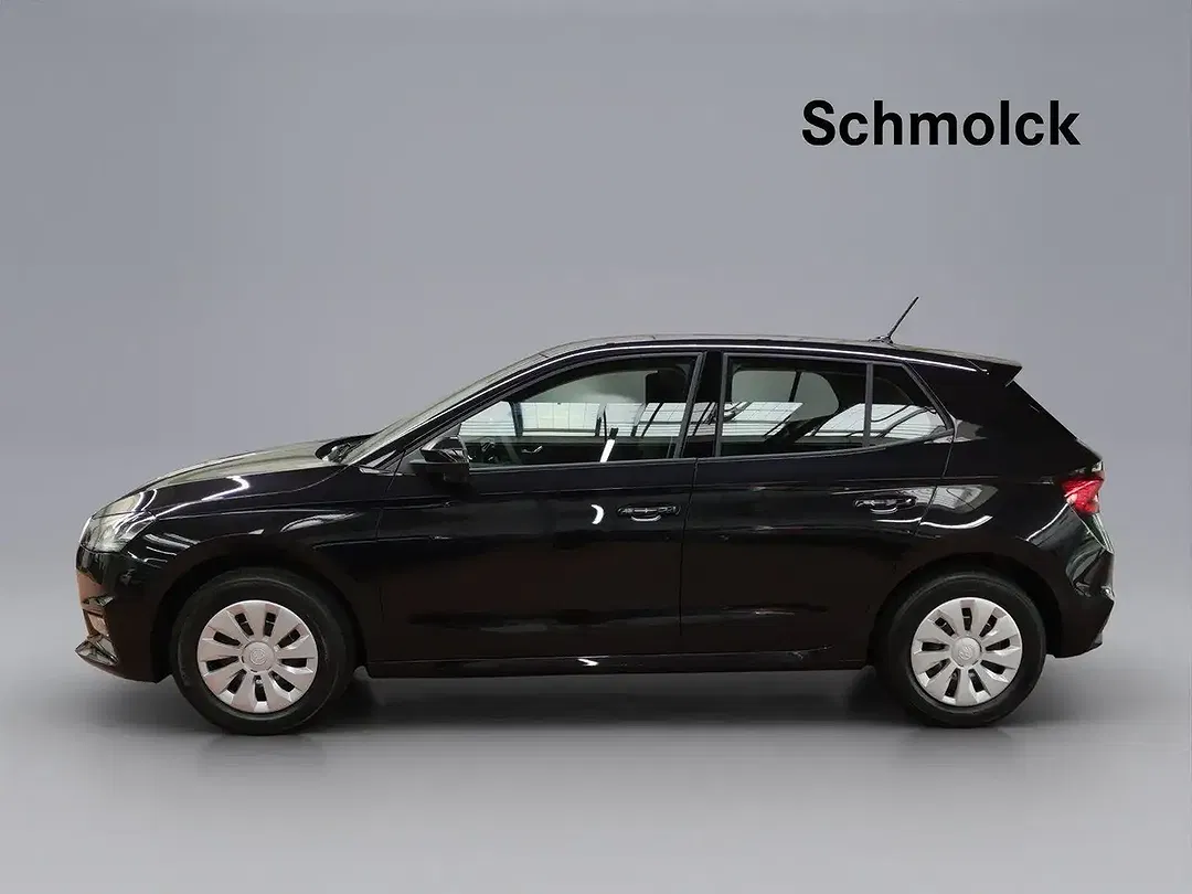 Skoda Fabia - Thumbnail 2