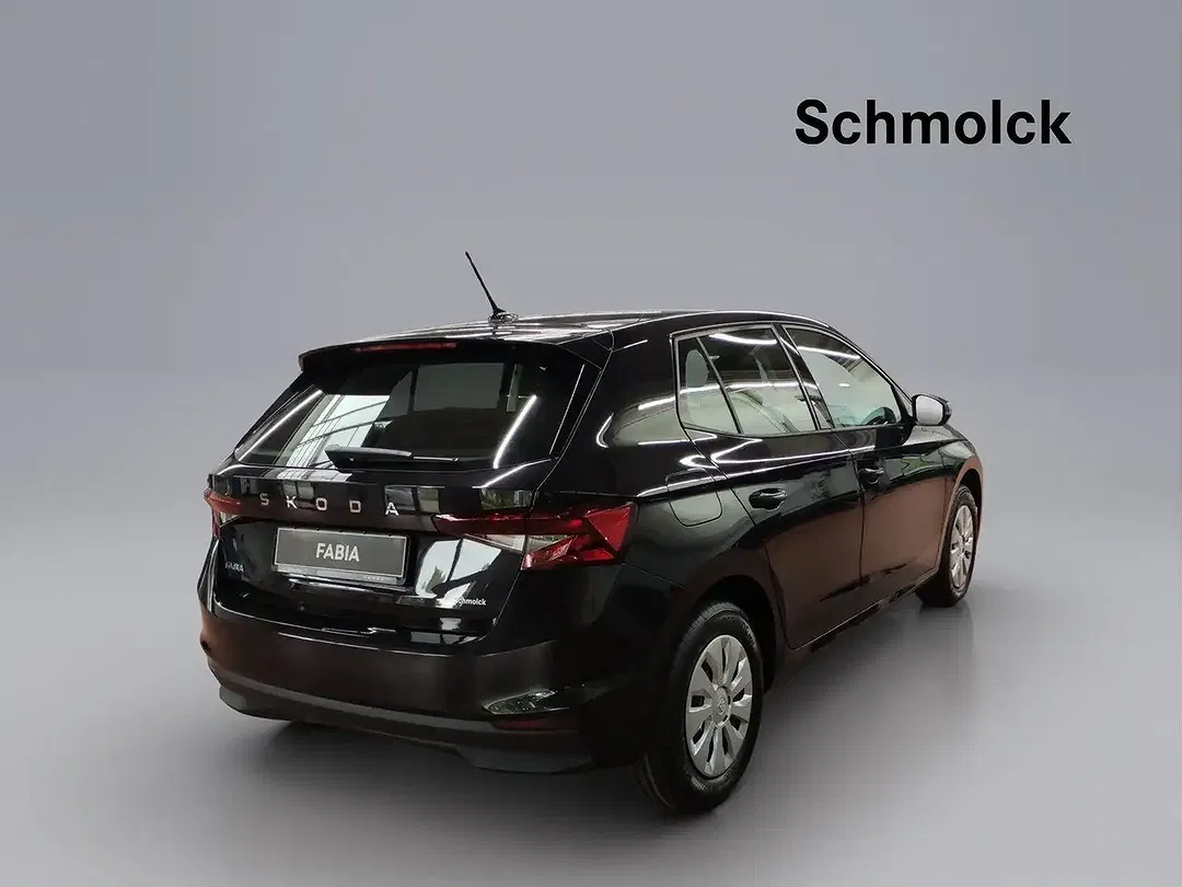 Skoda Fabia - Thumbnail 3