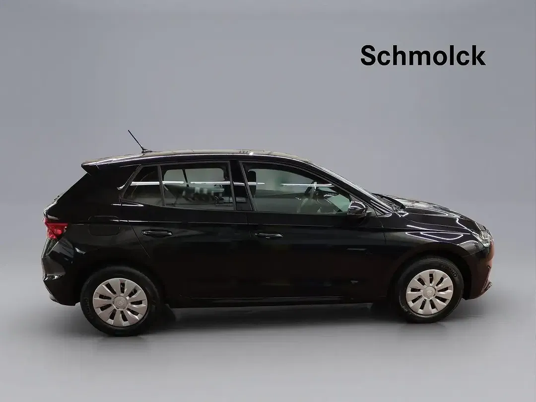 Skoda Fabia - Thumbnail 4