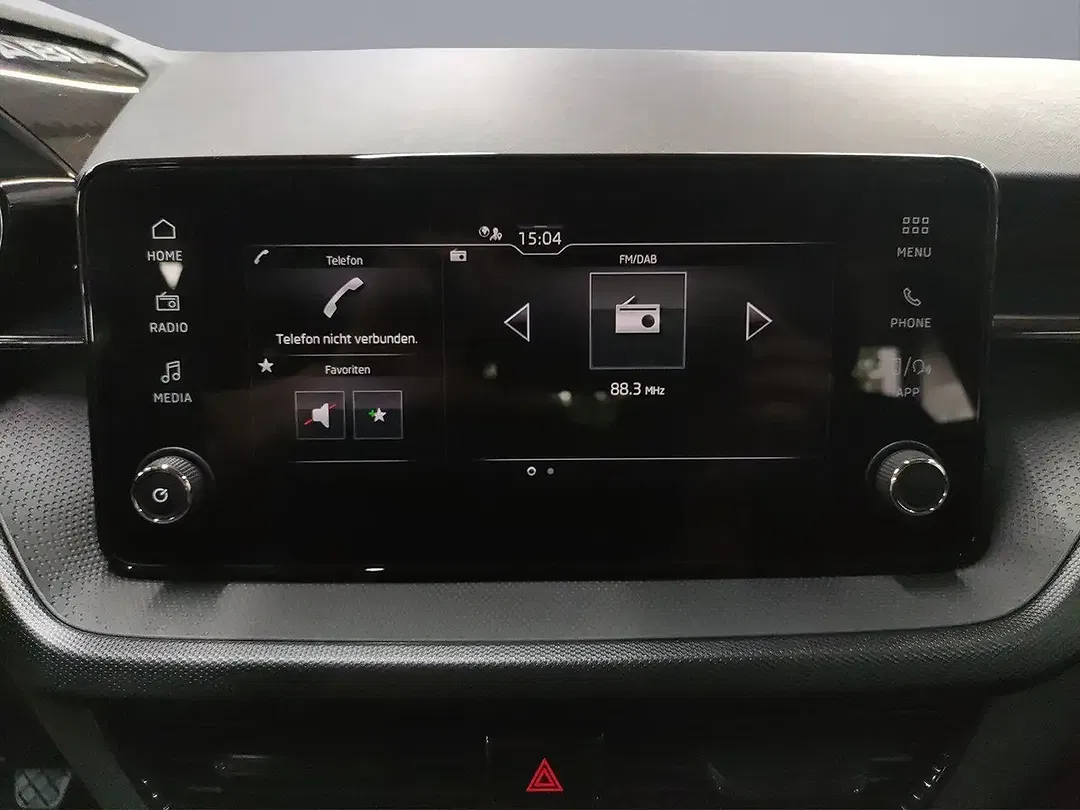 Skoda Fabia - Thumbnail 8