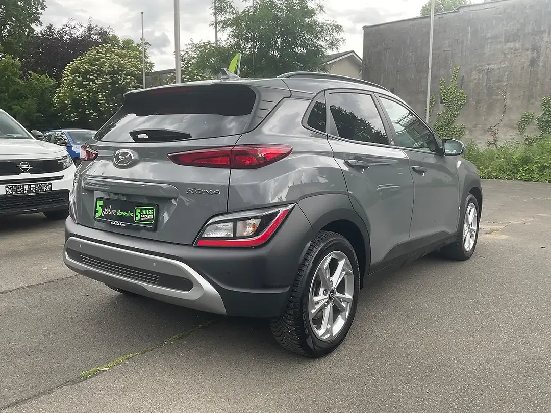 Hyundai KONA - Thumbnail 4