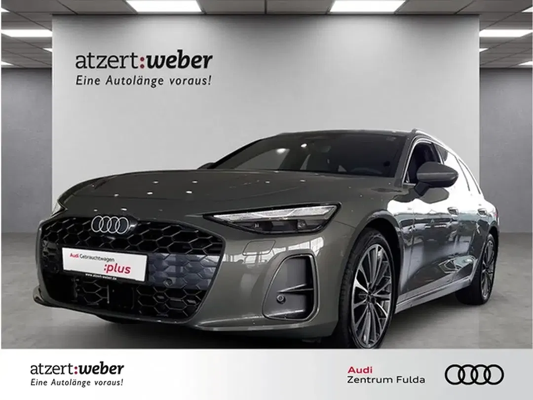 Audi A6 - Thumbnail 1