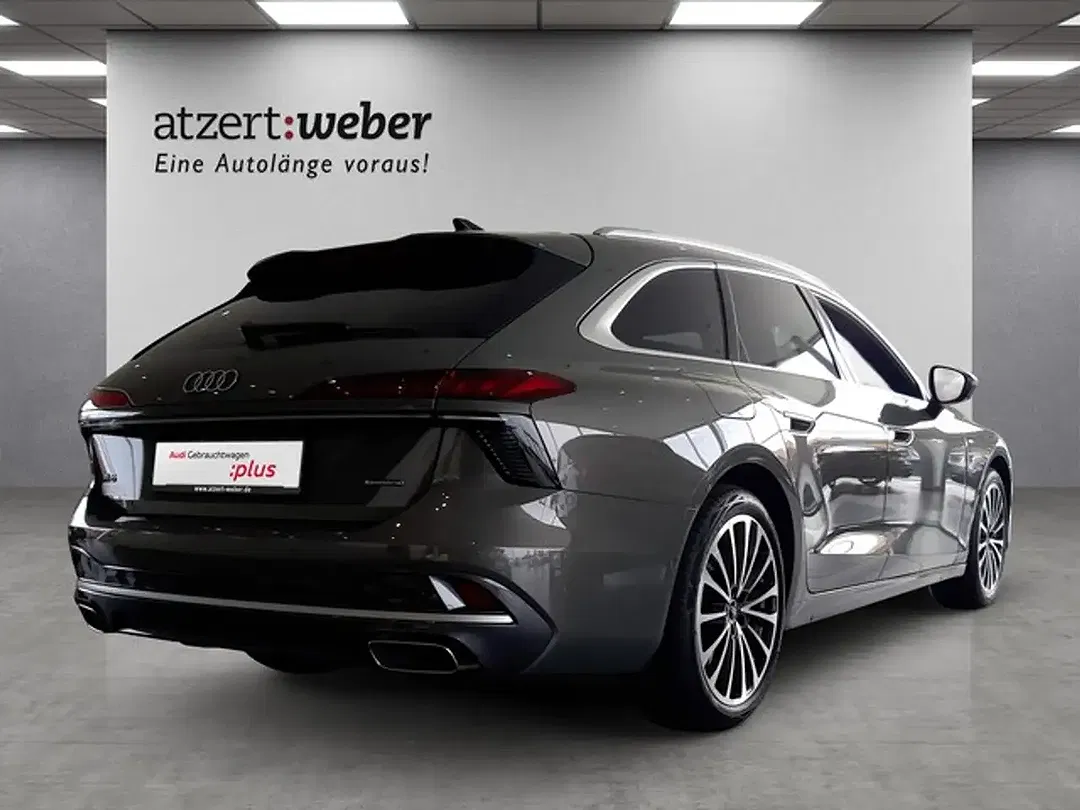 Audi A6 - Thumbnail 2
