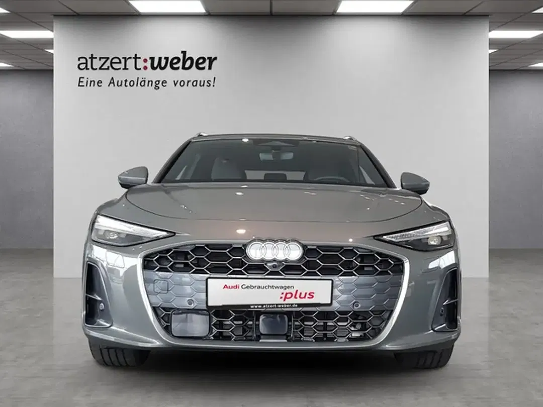 Audi A6 - Thumbnail 3