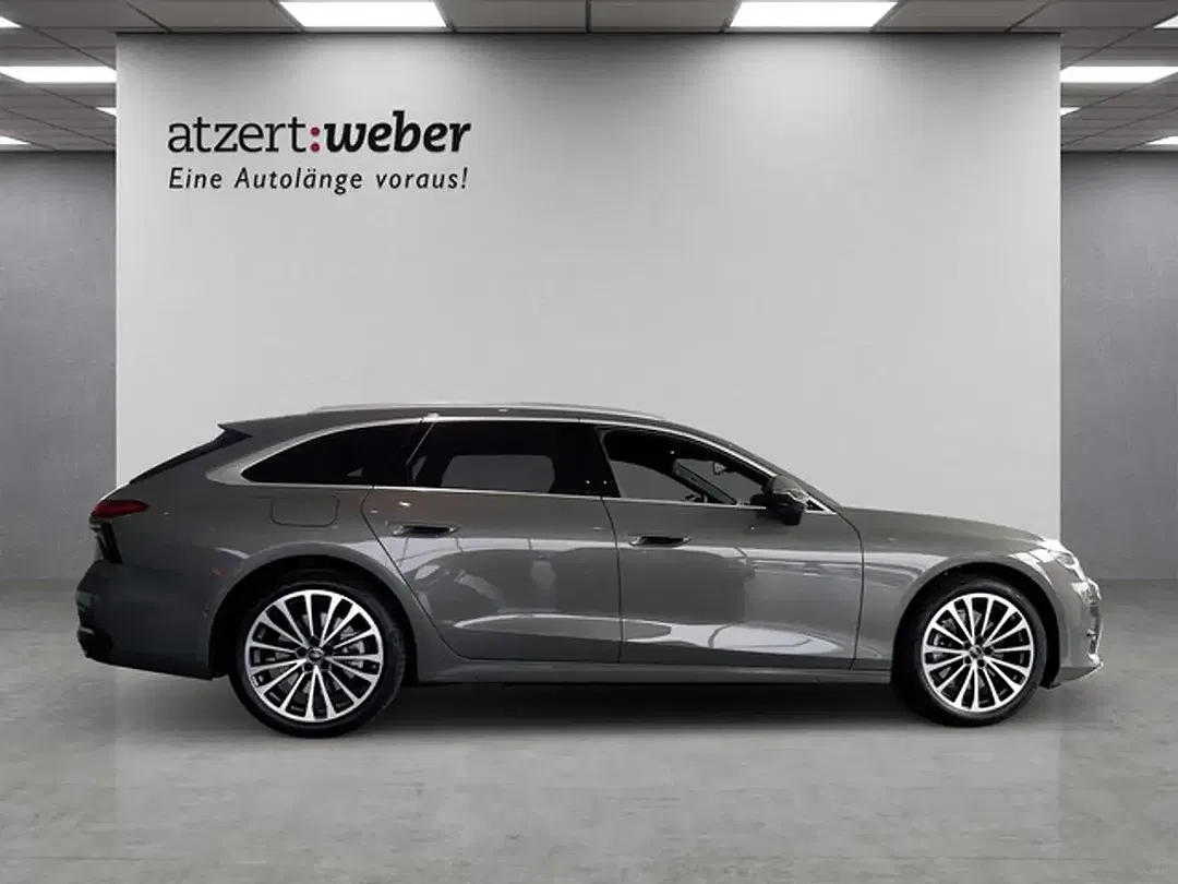 Audi A6 - Thumbnail 4