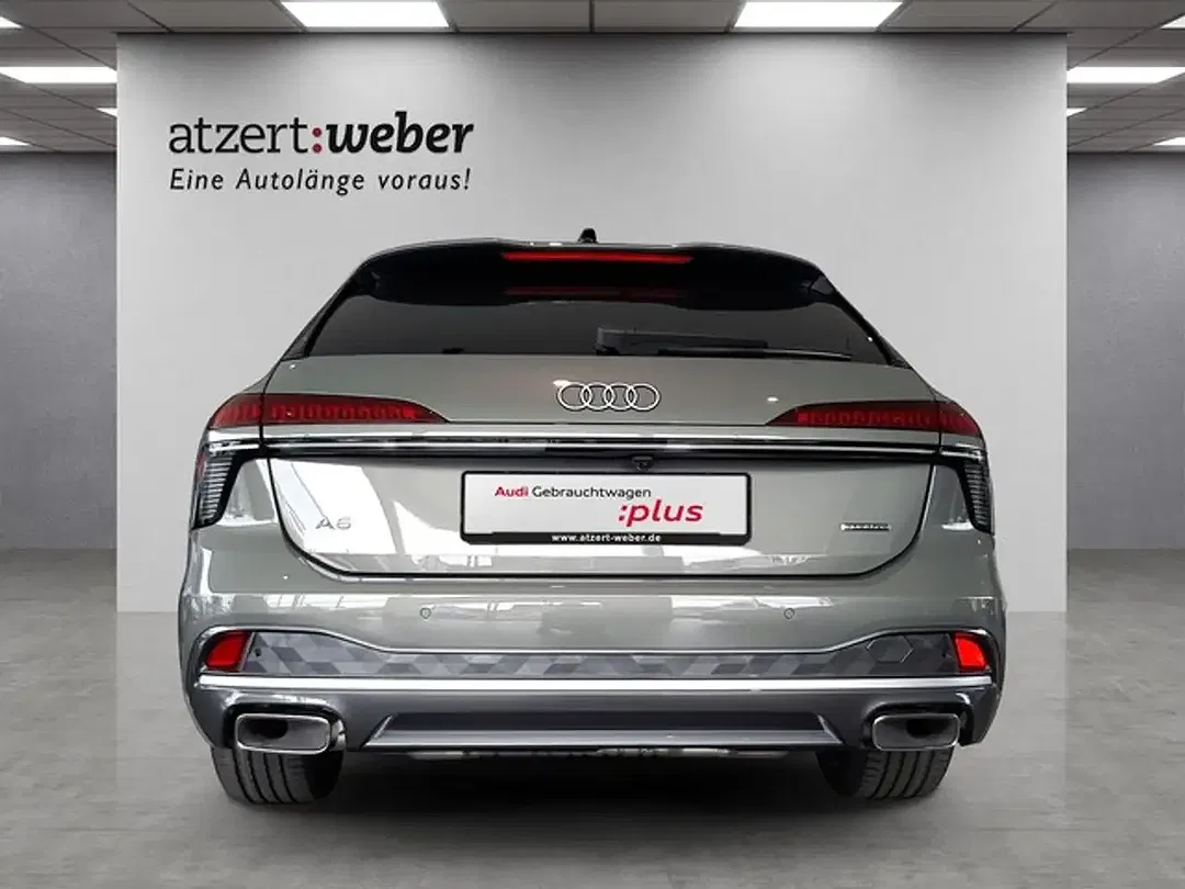 Audi A6 - Thumbnail 5