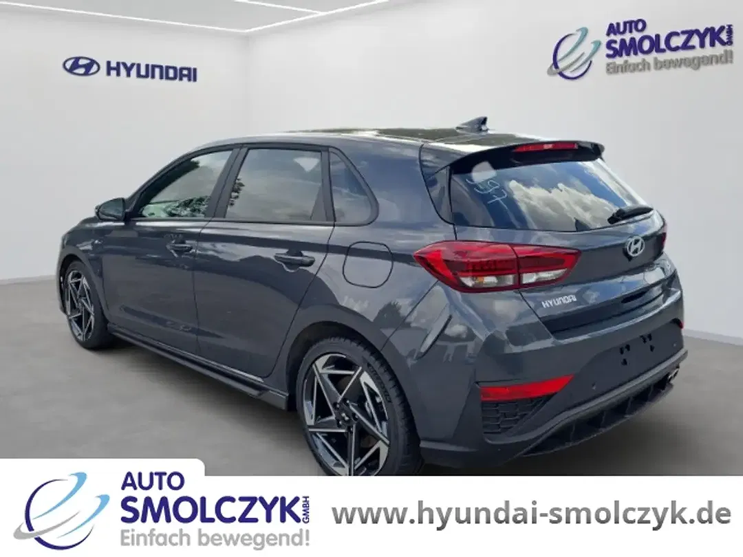Hyundai i30 - Thumbnail 4
