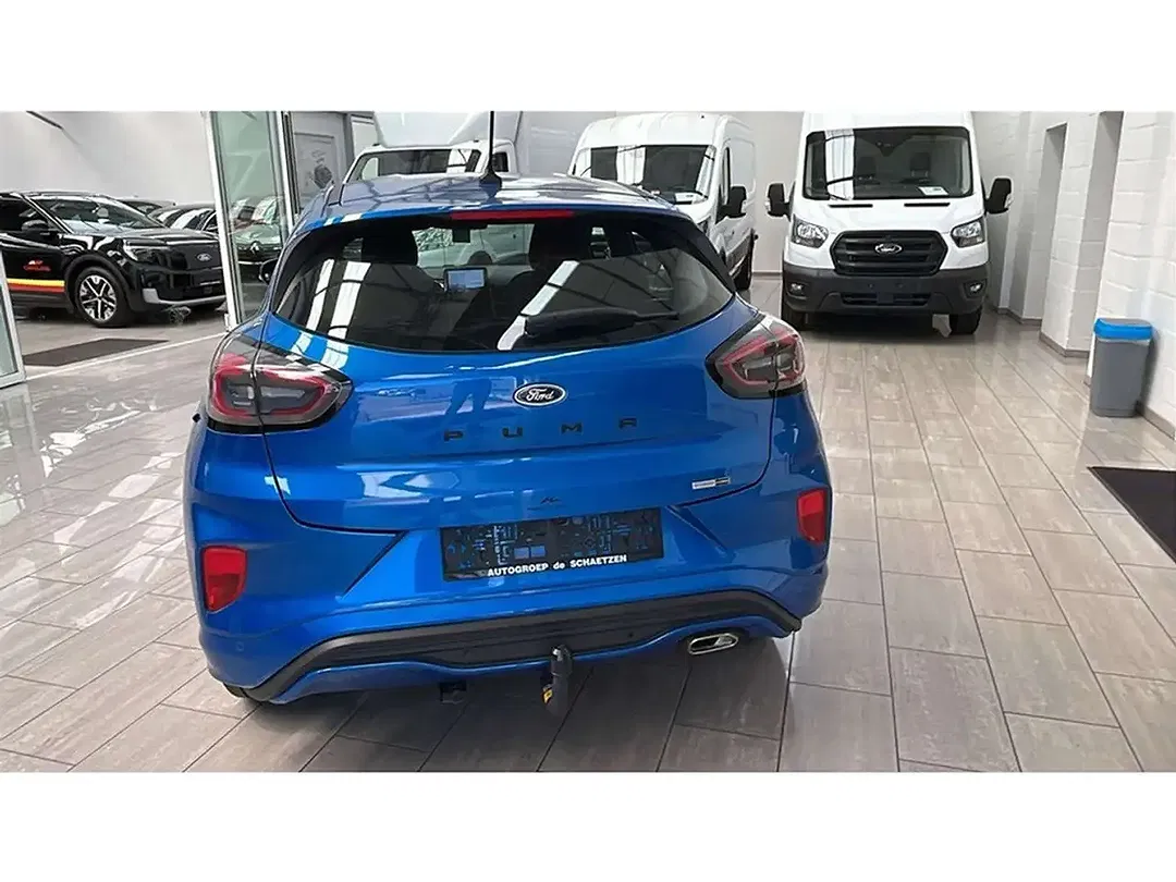 Ford Puma - Thumbnail 3
