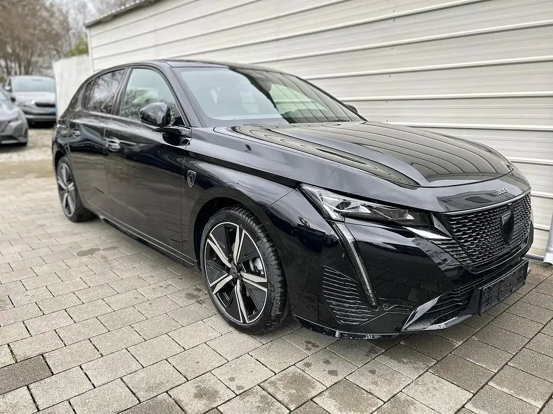 Peugeot 308 - Thumbnail 1