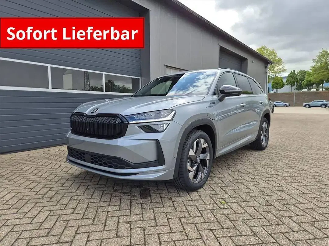 Skoda Kodiaq - Afbeelding 1