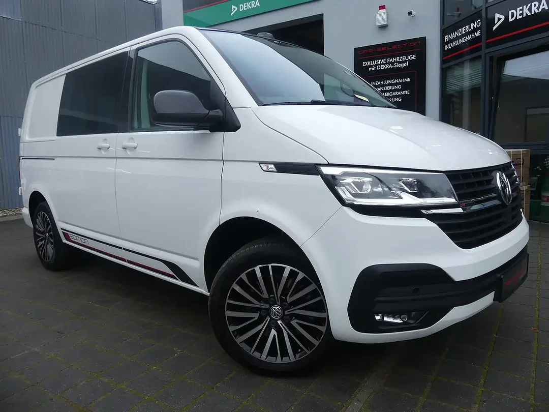 Volkswagen Transporter - Afbeelding 1