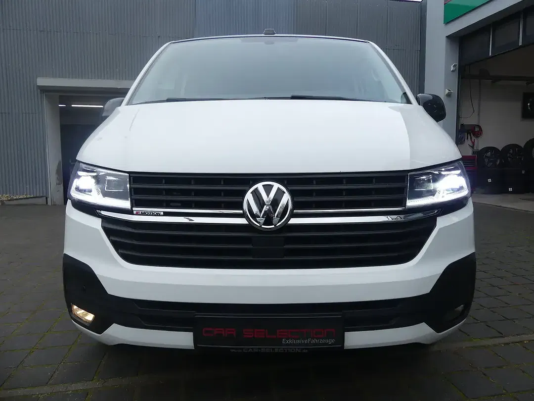 Volkswagen Transporter - Thumbnail 14