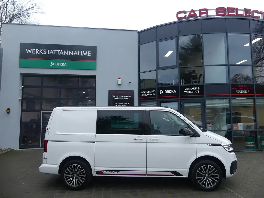 Volkswagen Transporter - Thumbnail 15