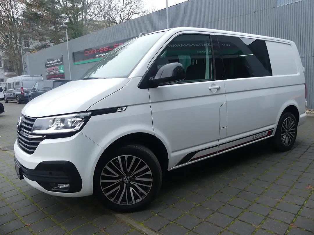 Volkswagen Transporter - Thumbnail 2