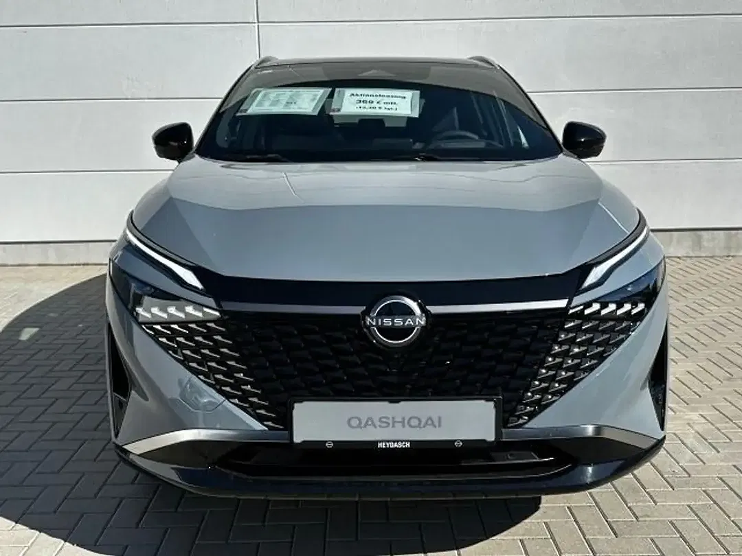 Nissan Qashqai - Thumbnail 6
