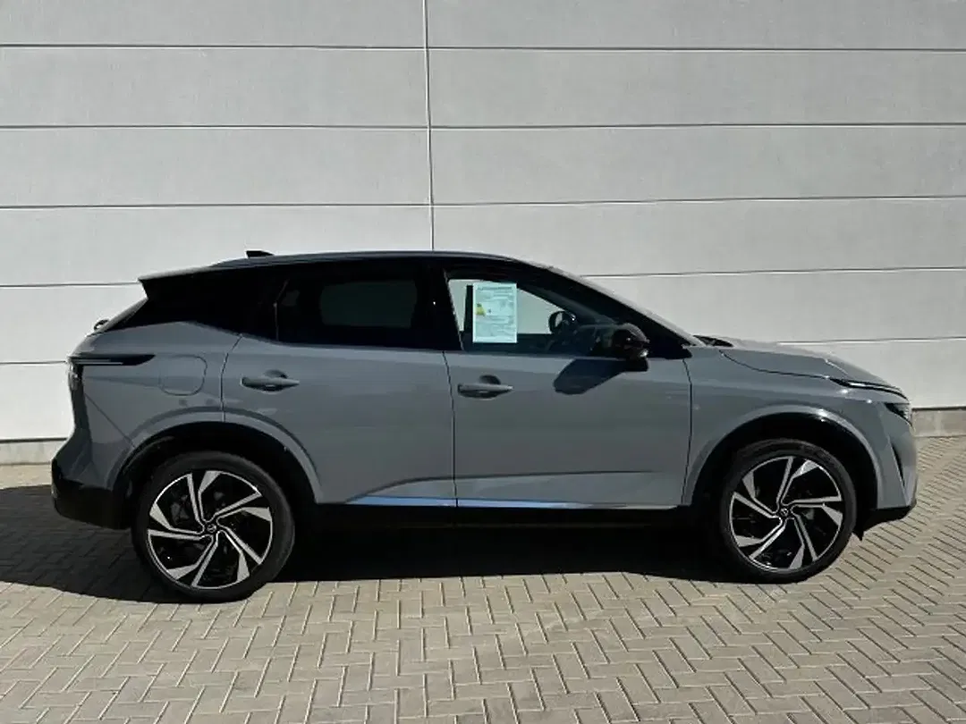 Nissan Qashqai - Thumbnail 8