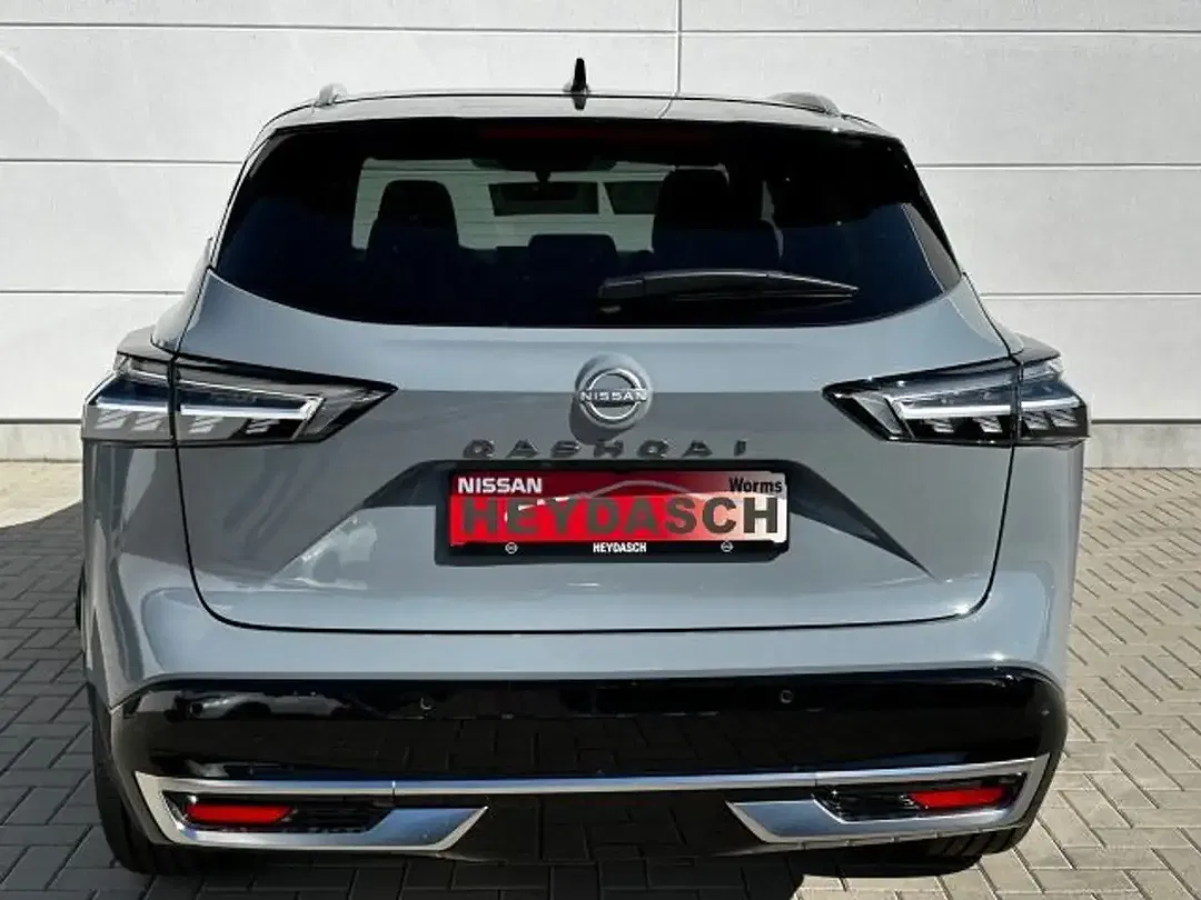 Nissan Qashqai - Thumbnail 9