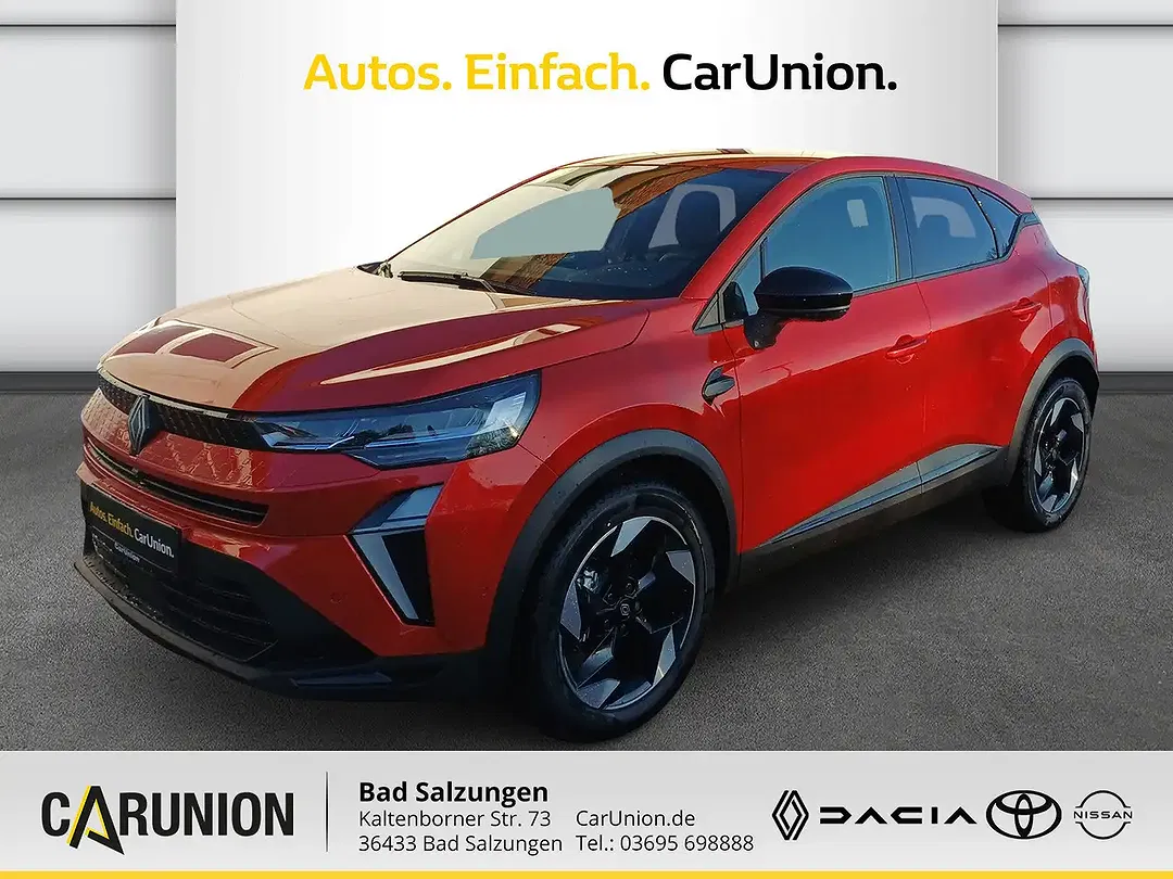 Renault Captur - Thumbnail 1