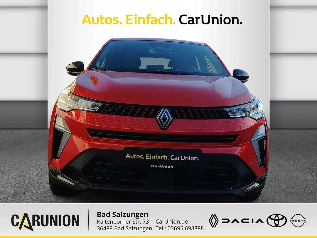 Renault Captur - Thumbnail 2