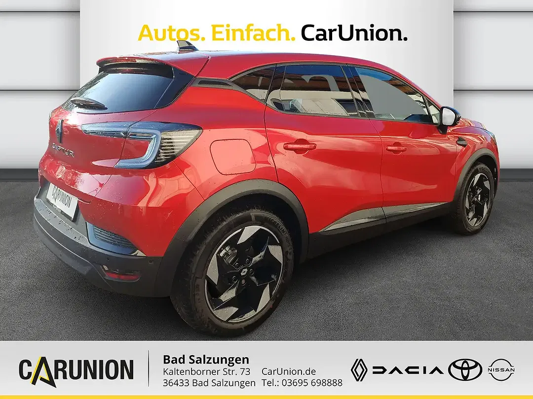 Renault Captur - Thumbnail 3
