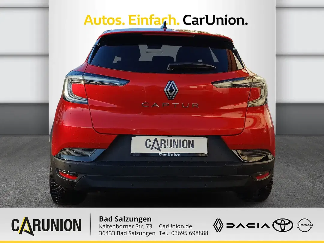 Renault Captur - Thumbnail 4