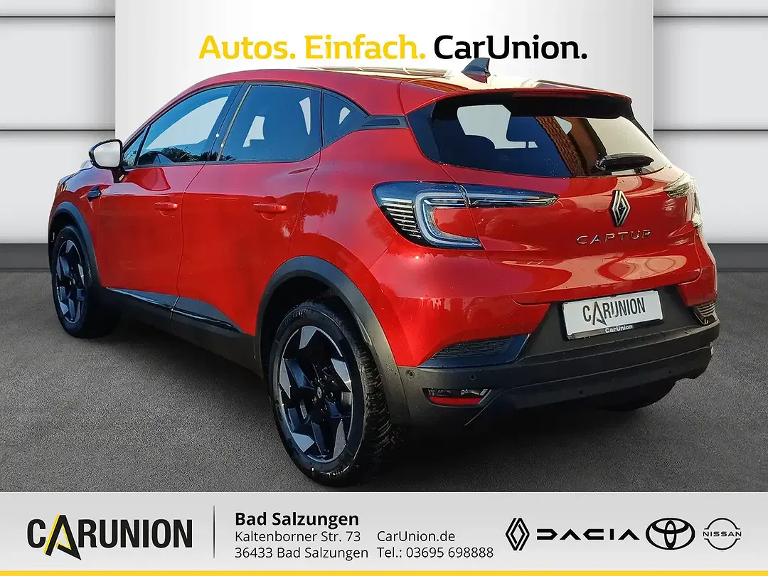 Renault Captur - Thumbnail 5