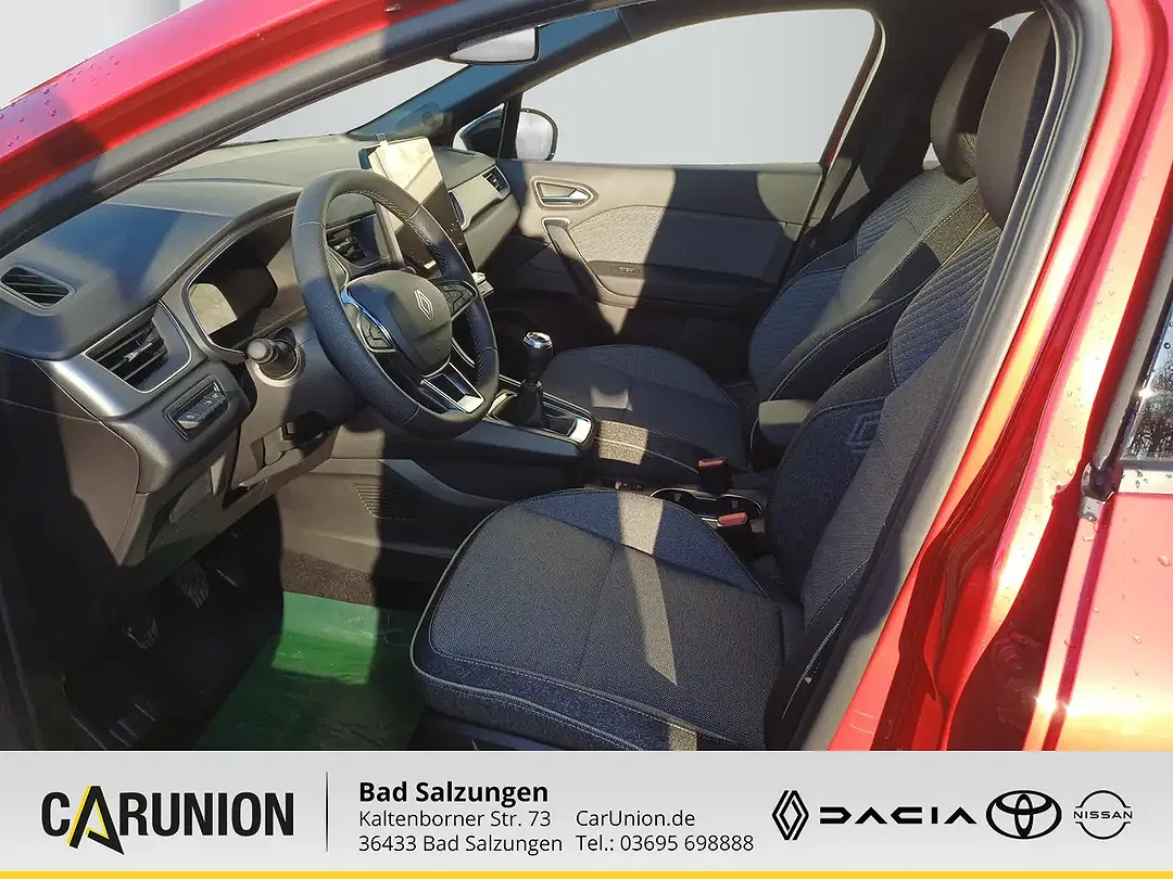 Renault Captur - Thumbnail 6